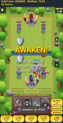 War of Viking Card Game PvP ডাউনলোড করুন – সেরা ভাইকিং কার্ড ব্যাটেল - Screenshot 4
