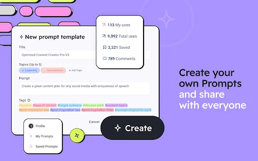 ChatGPT – Snack Prompt ডাউনলোড করুন: সেরা AI প্রম্পট গাইড - Screenshot 2