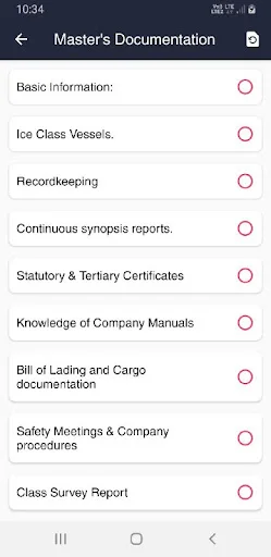 Guide2Inspections ডাউনলোড করুন – মার্চেন্ট ভেসেল ইন্সপেকশন গাইড - Screenshot 13