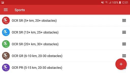 RaRe (Races Results) ডাউনলোড করুন – রেস ট্র্যাকিং ও পরিসংখ্যান - Screenshot 12
