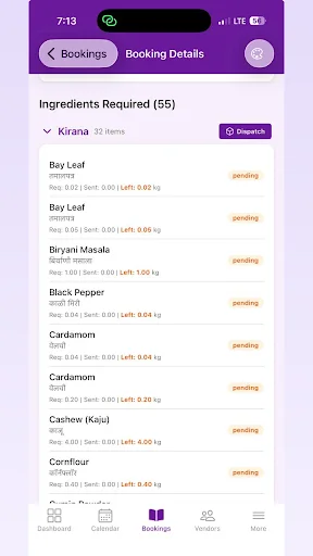 Download Cateringwaala AI Assistant – Streamline Your Catering Business - Screenshot 5