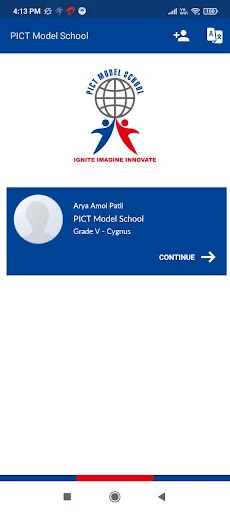 PICT Model School অ্যাপ ডাউনলোড করুন – অভিভাবকদের জন্য সেরা যোগাযোগ মাধ্যম - Screenshot 14