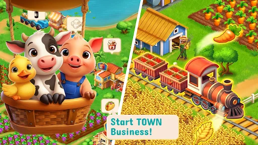Solitaire Grow Harvest ডাউনলোড করুন – সেরা কার্ড গেম - Screenshot 3