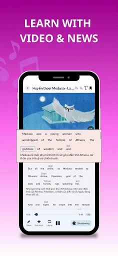 Dot Speak: Your English Coach ডাউনলোড করুন – ইংরেজি শিখুন সহজে - Screenshot 5