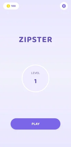 Zipster: Puzzle Challenge ডাউনলোড করুন – সেরা গ্রিড পাজল গেম - Screenshot 1