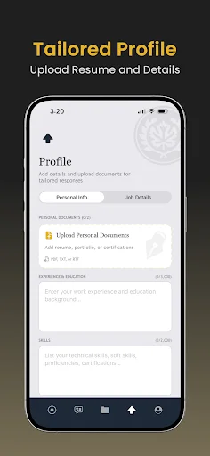 Interview Pilot – AI Copilot ডাউনলোড করুন – সেরা এআই ইন্টারভিউ সহকারী - Screenshot 3
