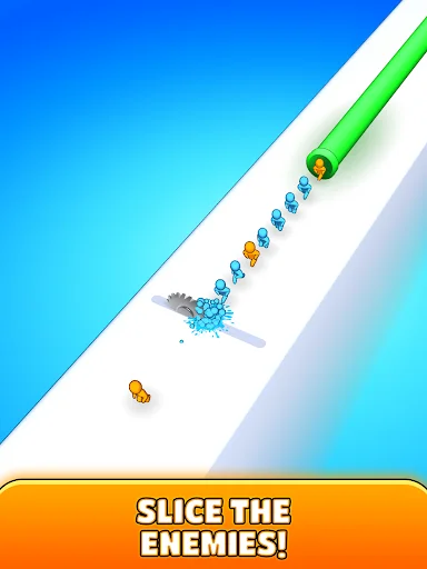 Trap Master – Squish Enemies ডাউনলোড করুন – সেরা আর্কেড গেম - Screenshot 5