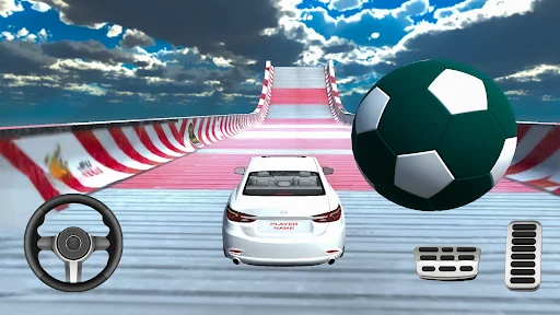 Zactore Car Simulator 3D ডাউনলোড করুন – সেরা ড্রাইভিং গেম - Screenshot 1