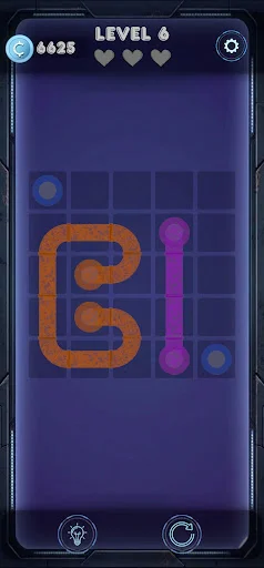 Connect Pipes: Color Merge ডাউনলোড করুন – সেরা পাজল গেম - Screenshot 2