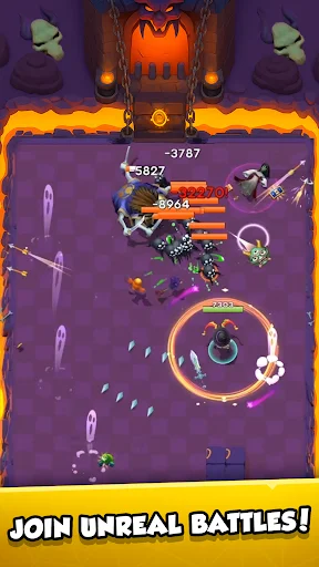 Magic Archer: Fantasy RPG গেম ডাউনলোড করুন – সেরা অ্যাকশন অ্যাডভেঞ্চার - Screenshot 10