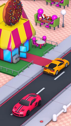 Idle Burger Shop: Cafe Tycoon ডাউনলোড করুন – সেরা রেস্টুরেন্ট গেম - Screenshot 17