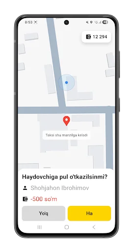 OPKET – Taxi ডাউনলোড করুন: Panda-তে দ্রুত ট্যাক্সি বুকিং অ্যাপ - Screenshot 3