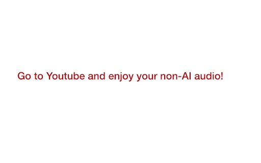 YouTube Audio Selector ডাউনলোড করুন – ইউটিউবে অডিও ভাষা পরিবর্তন করুন - Screenshot 3