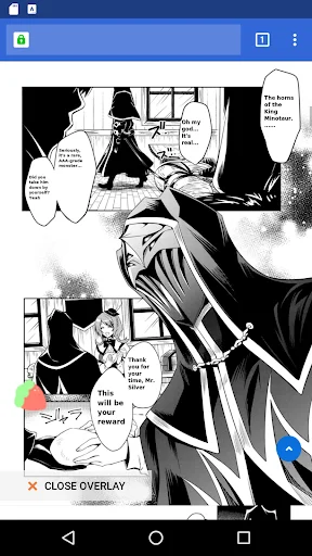 Ichigo Manga Translator ডাউনলোড করুন – সেরা মাঙ্গা অনুবাদ টুল - Screenshot 4