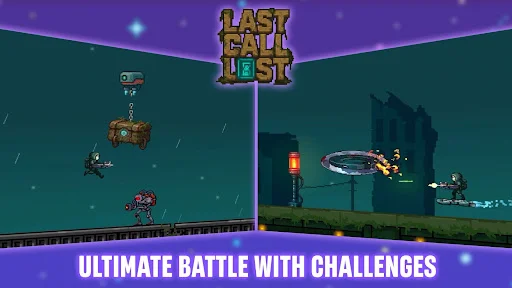 Last Call Lost ডাউনলোড করুন – সেরা অ্যাকশন এবং সারভাইভাল গেম - Screenshot 3
