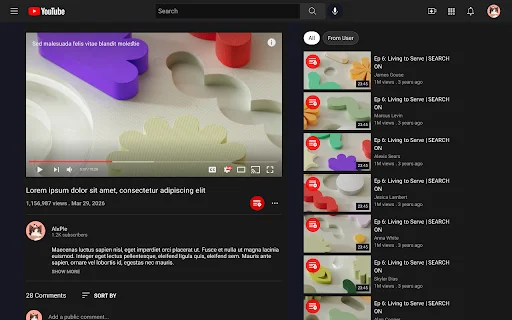Watch Later Button ডাউনলোড করুন – YouTube ভিডিও সেভ করুন এক ক্লিকে - Screenshot 2