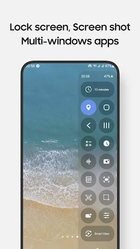 Quick Settings ডাউনলোড করুন – আপনার ফোনের সেটিংস নিয়ন্ত্রণ করুন সহজে - Screenshot 4