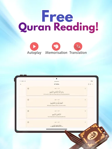 Kahf Kids ডাউনলোড করুন – নিরাপদ ইসলামিক কন্টেন্ট ও প্যারেন্টাল কন্ট্রোল - Screenshot 16