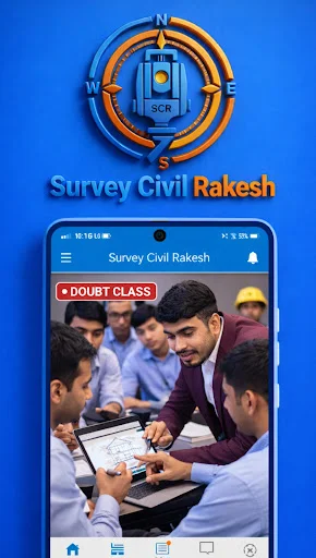 Survey Civil Rakesh ডাউনলোড করুন – সিভিল ইঞ্জিনিয়ারিং শিক্ষা অ্যাপ - Screenshot 7
