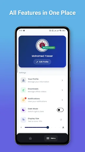Efham IFRS Academy ডাউনলোড করুন – সেরা IFRS ভিডিও কোর্স - Screenshot 3