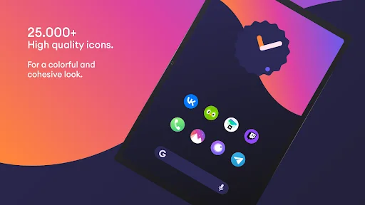 Australis Icon Pack ডাউনলোড করুন – ৩১,০০০+ আইকন সহ সেরা অ্যাপ - Screenshot 5