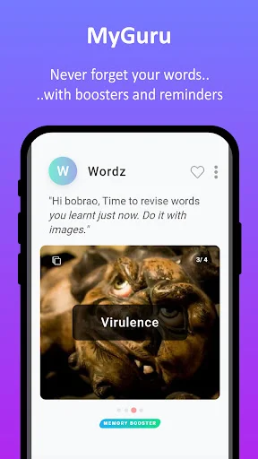 SmartVocab ডাউনলোড করুন – ইংরেজি শব্দভাণ্ডার শিখুন দ্রুত - Screenshot 3