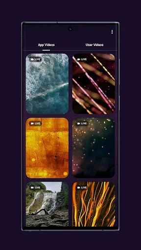Moto G47 Video Wallpapers ডাউনলোড করুন – সেরা ভিডিও ওয়ালপেপার - Screenshot 2