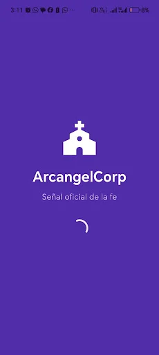 ArcangelCorp ডাউনলোড করুন – ক্যাথলিক ঐতিহ্য ও আধ্যাত্মিক সঙ্গীত - Screenshot 1