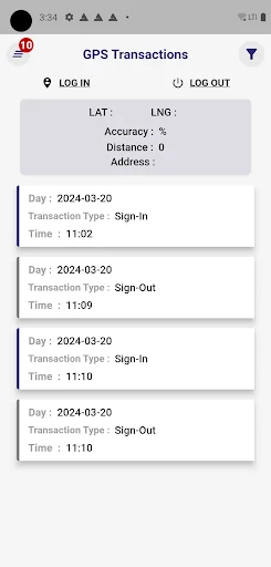 Delta HR Services ডাউনলোড করুন – আপনার HR কাজ সহজ করুন - Screenshot 2