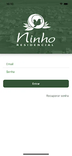 Ninho Residencial ডাউনলোড করুন – কন্ডোমিনিয়াম ম্যানেজমেন্ট অ্যাপ - Screenshot 1