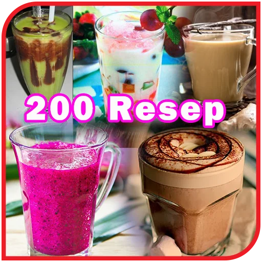 Resep Minuman Kekinian Viral ডাউনলোড করুন – ২০০+ সেরা পানীয়
