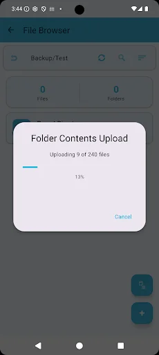 SambaLite ডাউনলোড করুন – সেরা SMB/CIFS ফাইল শেয়ারিং অ্যাপ - Screenshot 6