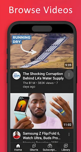 ControlTube ডাউনলোড করুন – ভিডিও নিয়ন্ত্রণের সেরা টুল - Screenshot 4