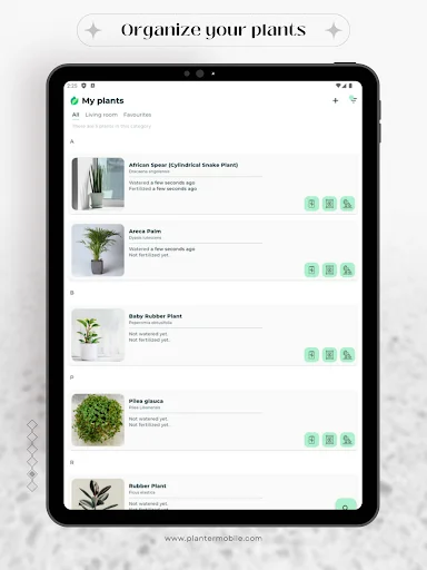 Planter – Plant Doctor & ID ডাউনলোড করুন – সেরা প্ল্যান্ট কেয়ার অ্যাপ - Screenshot 11