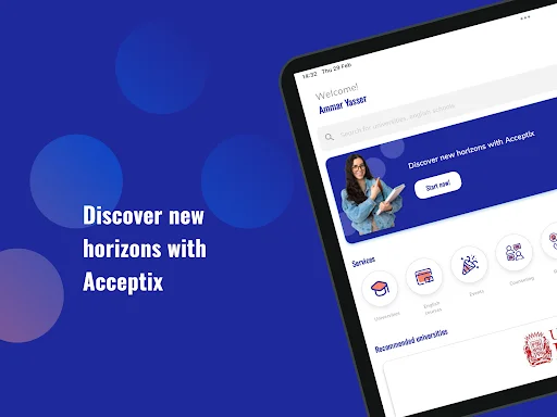 Acceptix ডাউনলোড করুন – আপনার শিক্ষার সেরা সঙ্গী ও গাইড - Screenshot 12