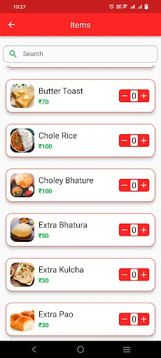 Mealsfly ডাউনলোড করুন – আপনার প্রিয় খাবার দ্রুত হোম ডেলিভারি - Screenshot 3