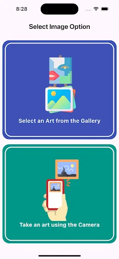 Art Scanner with AI ডাউনলোড করুন – শিল্পকর্ম শনাক্ত করুন সহজে - Screenshot 2