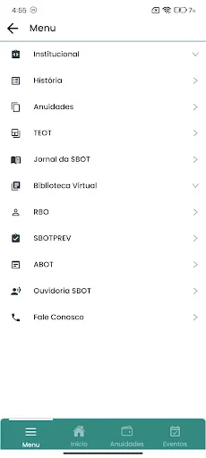 SBOT লেটেস্ট ভার্সন ডাউনলোড করুন – বার্ষিক কংগ্রেস অ্যাপ - Screenshot 8