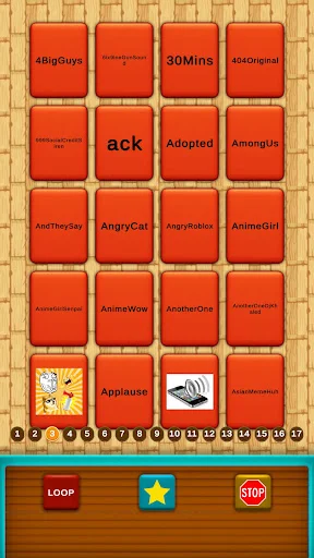 Meme Soundboard 2026 ডাউনলোড করুন – সেরা ফানি সাউন্ড ইফেক্টস - Screenshot 4