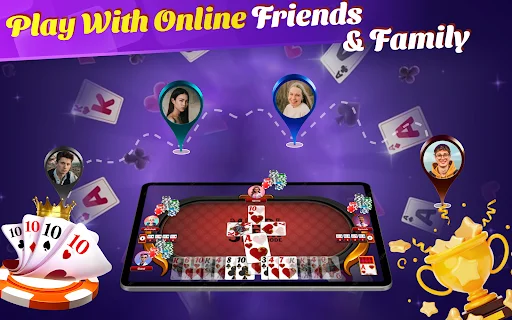 MindiCoat Card Game ডাউনলোড করুন – সেরা মাল্টিপ্লেয়ার কার্ড গেম - Screenshot 15