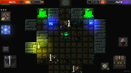 Caves (Roguelike) ডাউনলোড করুন – সেরা টার্ন-বেসড আরপিজি গেম - Screenshot 11