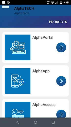 AlphaTECH ডাউনলোড করুন – আপনার ব্যবসার উন্নয়নের জন্য সেরা টুলস - Screenshot 3
