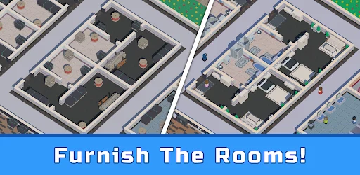 Idle Hotel Empire Tycoon ডাউনলোড করুন – সেরা হোটেল সিমুলেশন গেম - Screenshot 2