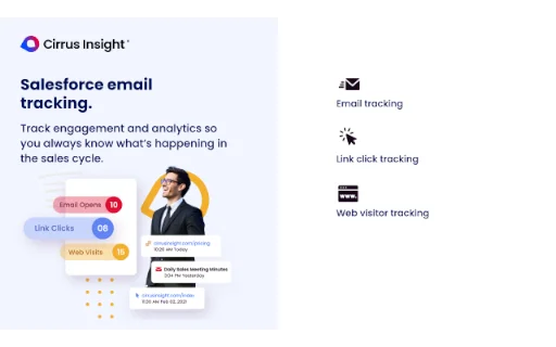 Cirrus Insight for Gmail ডাউনলোড করুন – সেলসফোর্স ইন্টিগ্রেশন - Screenshot 3