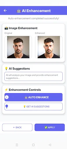 Man Hairstyle Photo Editor ডাউনলোড করুন – সেরা হেয়ারস্টাইল এডিটর - Screenshot 6