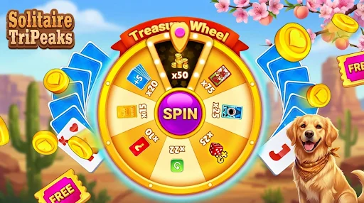 Solitaire TriPeaks: Journey ডাউনলোড করুন – সেরা কার্ড গেম - Screenshot 5
