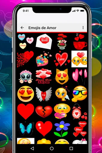 Imágenes de Amor ডাউনলোড করুন – সেরা প্রেমের ছবি ও মেসেজ - Screenshot 3