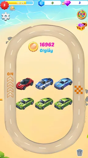 Dream Luxury Cars ডাউনলোড করুন – সেরা সুপারকার গেমের অভিজ্ঞতা - Screenshot 2