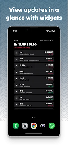 NEPSE Tracker ডাউনলোড করুন – শেয়ার মার্কেট ও IPO আপডেট - Screenshot 10