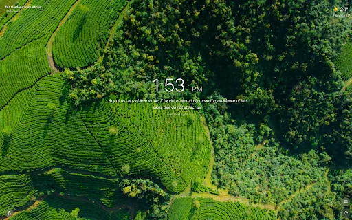 Macify ডাউনলোড করুন – আপনার ক্রোম ট্যাবে macOS এর সুন্দর ভিউ - Screenshot 1